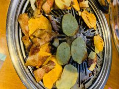 烤土豆-老炉家木炭烤肉(长江国际店)