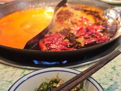 -鸿姐老火锅(疁城新天地店)