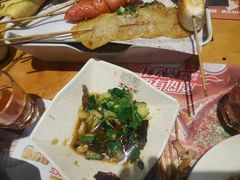 -木屋烧烤(坂田天安云谷店)