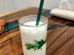 椰汁西米冰-堂屋糖水店(愚园店)