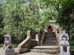 -云峰山自然风景区