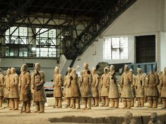-秦始皇帝陵博物院(兵马俑)