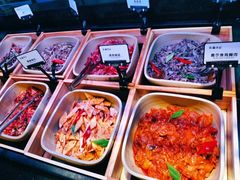 -盛江山自助料理(奥莱锦辉购物广场店)