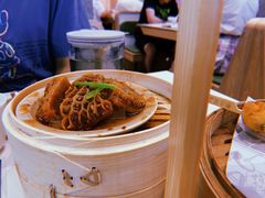 什酱金钱肚-蔡澜点心·粤菜(月星环球港店)