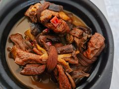 -天乐农家鱼头王(天目湖店)