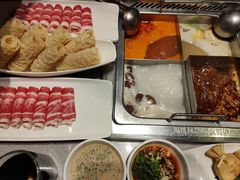 -海底捞火锅(奉化银泰店)