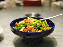 -浩运·海鲜青岛菜·海胆水饺(石老人店)