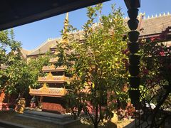 -西双版纳洲际度假酒店兰吧