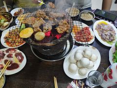 -韩风烤牛肉冷面店