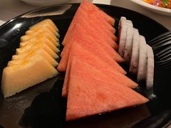 -上海金桥红枫万豪酒店-万豪中餐厅