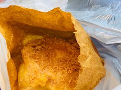 咖喱牛肉生煎包-牛煎里牛肉煎包淮南牛肉汤(广东路店)