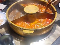 -巴奴毛肚火锅(广益哥伦布店)