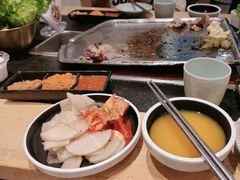 -犟牛家·榴莲烤肉(五棵松店)