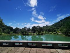 -黄公望隐居地
