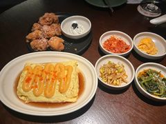 -Fuzzy Bistro 浮几韩餐·茶酒馆