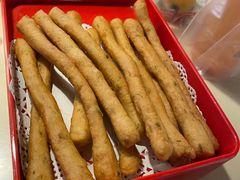 茴香小油条-川锅一号火锅(1818牌楼店)