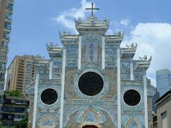 -贵阳北天主教堂