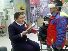 -星视野儿童近视弱视视力训练中心(富荟店)