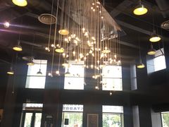大堂-星巴克(珠海中邦酒店店)