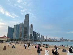 -青岛第三海水浴场