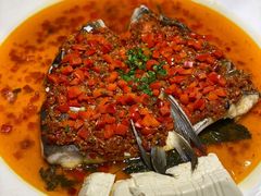 -千稻剁椒大鱼头(CityOn熙地港店)