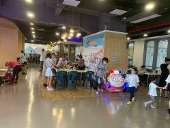 -LePark乐派亲子餐厅(33小镇店)