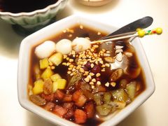 手工冰粉-锦府盐帮·李宅(领展购物广场中关村店)