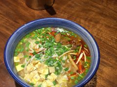 酸汤臊子面-大秦地·西北菜(纬四路店)