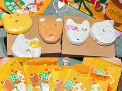 -麦当劳(苏州中心星悦汇店)
