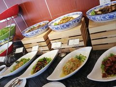 -汇泉王朝大饭店-旋转餐厅(南海路店)