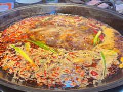 -芈重山老火锅(洪崖洞店)