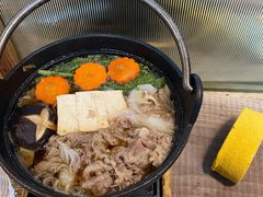 日式牛肉火锅-铃木食堂(杨梅竹店)
