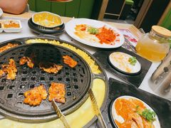 -韩宫宴烤肉·黑毛和牛·料理(合肥滨湖银泰城店)