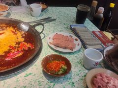 -鸿姐老火锅(疁城新天地店)
