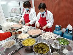 -金陵老丁家馄饨(新街口店)