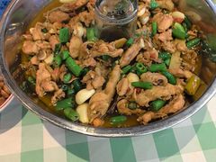 -彭耕记猪油炒小菜(吉联mall店)