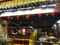 -东北农家饺子村(昌平路店)