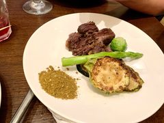 -舟山希尔顿酒店·開自助餐厅