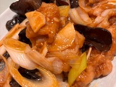过油肉-凯鸽酒楼(恒安新区店)