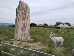 -敕勒川草原文化旅游区