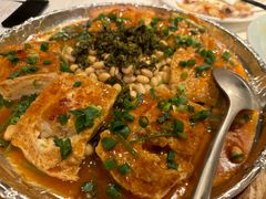 客家煎酿豆腐-博多新记·粤菜(复兴店)
