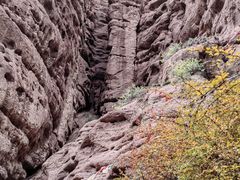 -张掖平山湖大峡谷景区