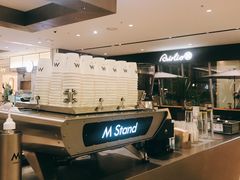 -M Stand(宁波万象城店)