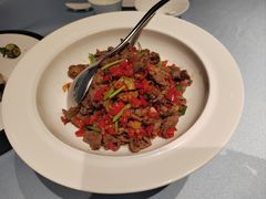 鲜炒原味黄牛肉-青螺餐厅·家宴(松雅湖店)