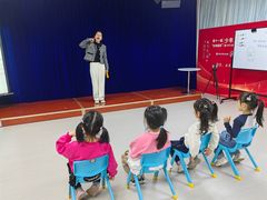 -新声线少儿口才(亦庄示范校区)