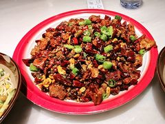 脆椒掌中宝-常和州·夜宵大排档(常州单店)