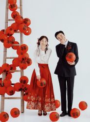 -拾尚映画·STUDIO婚纱摄影(中关村店)