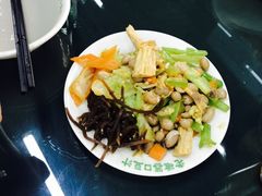 凉拌菜-老磁器口豆汁店(马家堡店)