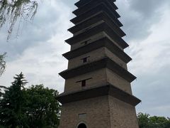 -正定古城-开元寺