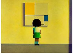 -Nathalie Djurberg与Hans Berg“牛皮纸包裹的月亮”-Prada荣宅当季展览